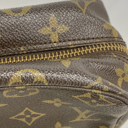 Louis Vuitton Pouch Monogram Trousse Toilet 28 Brown — view 7