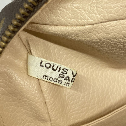 Louis Vuitton Pouch Monogram Trousse Toilet 28 Brown — view 5