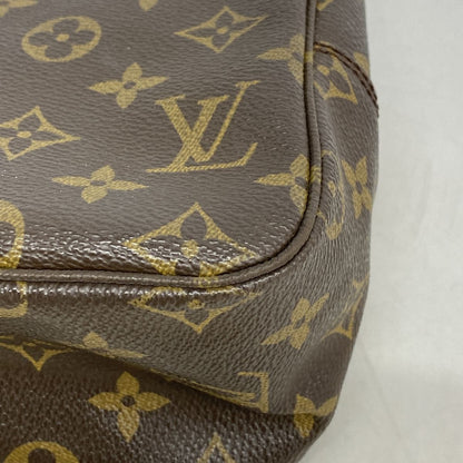 Louis Vuitton Pouch Monogram Trousse Toilet 28 Brown — view 6