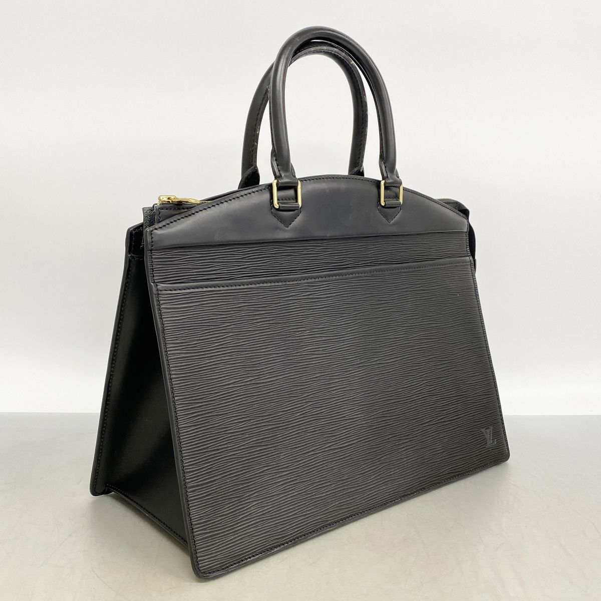 Louis Vuitton Handbag Epi Riviera Noir — view 2