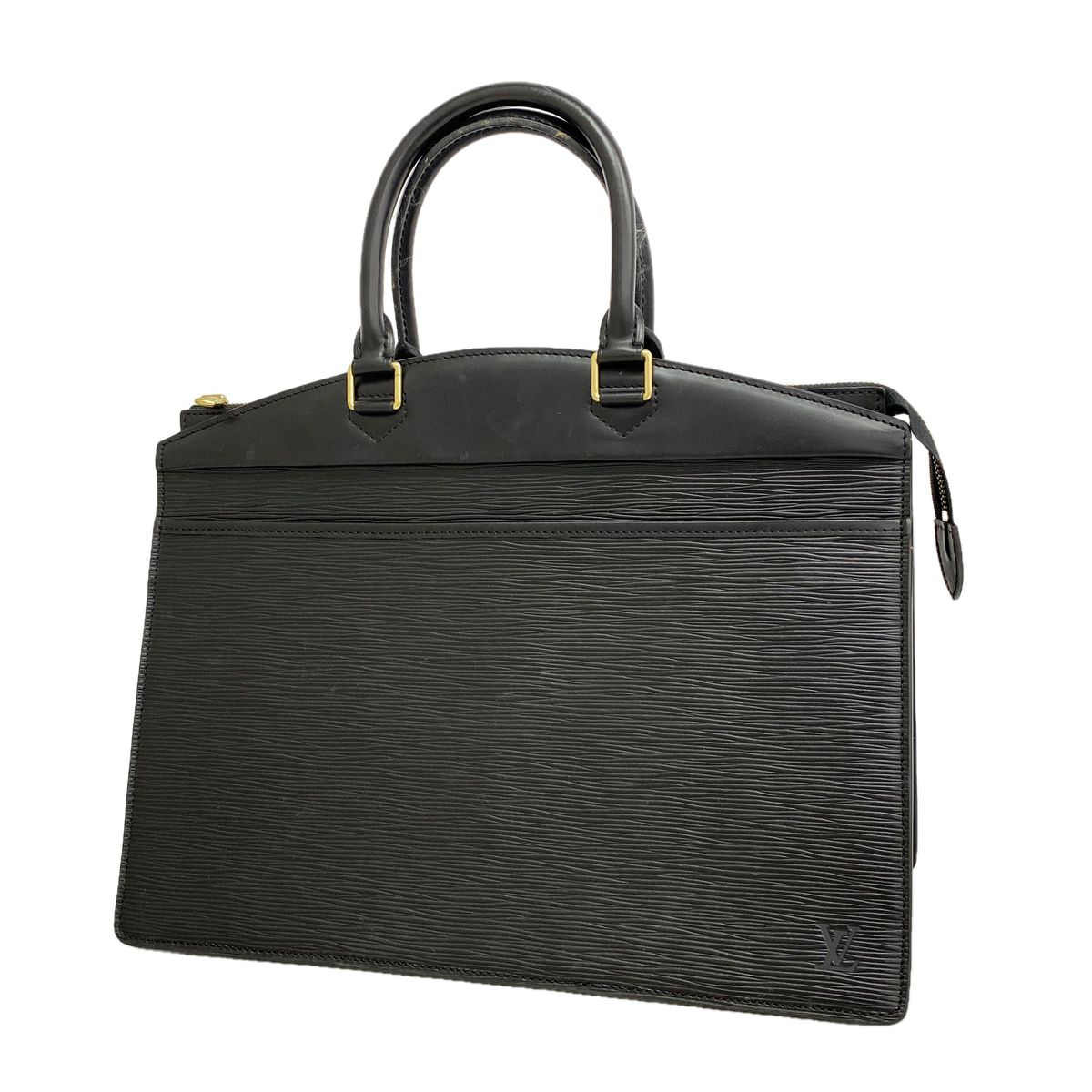 Louis Vuitton Handbag Epi Riviera Noir