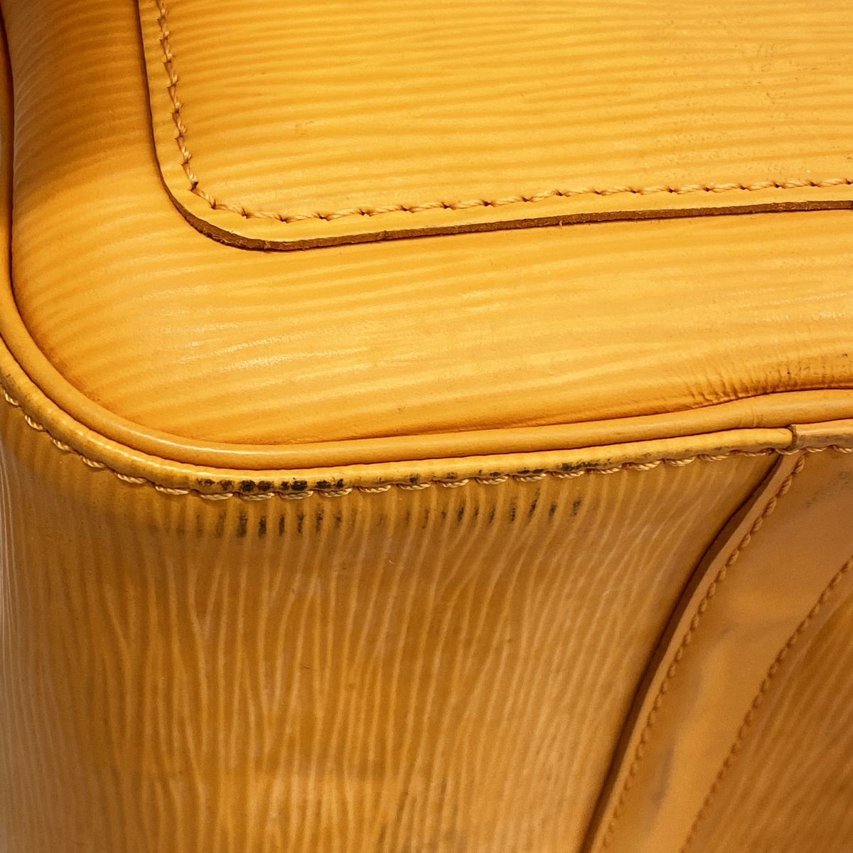 Louis Vuitton Handbag Epi Speedy 30 Mandarin — view 6