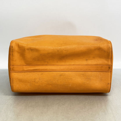 Louis Vuitton Handbag Epi Speedy 30 Mandarin — view 3