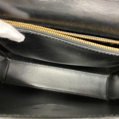 Louis Vuitton Handbag Epi Malesherbes Noir — view 4