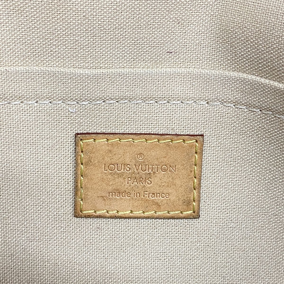 Louis Vuitton Handbag Damier Azur Favorite MM White 2-Way Bag — view 5
