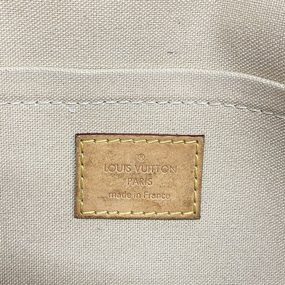 Louis Vuitton Handbag Damier Azur Favorite MM White 2-Way Bag — view 5