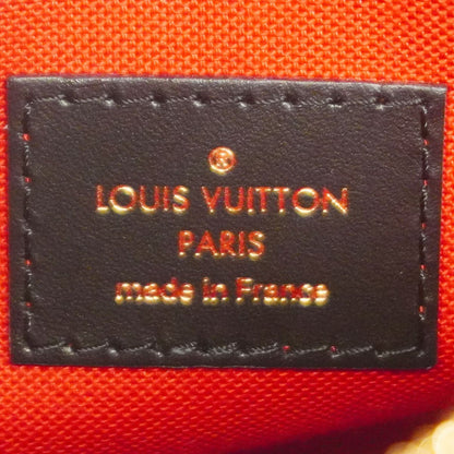 Louis Vuitton Handbag Monogram Giant Reverse On The Go East West Brown 2-Way Bag — view 5