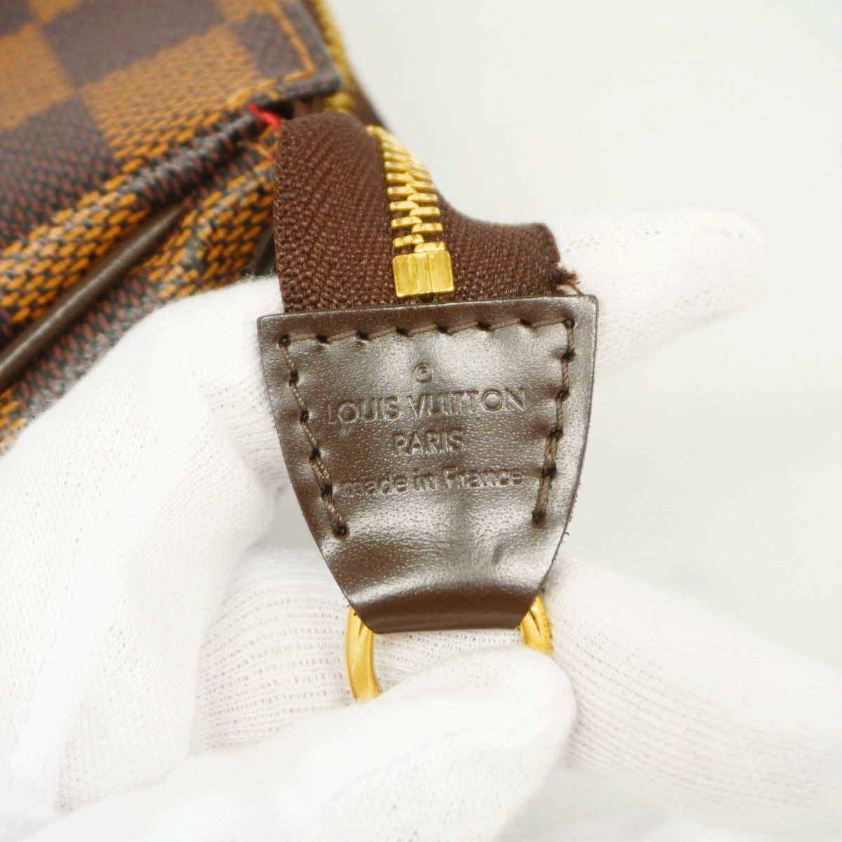 Louis Vuitton Handbag Damier Ebene — view 5
