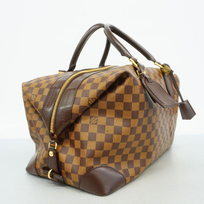 Louis Vuitton Boston Bag Damier Vaslav Ebene — view 2