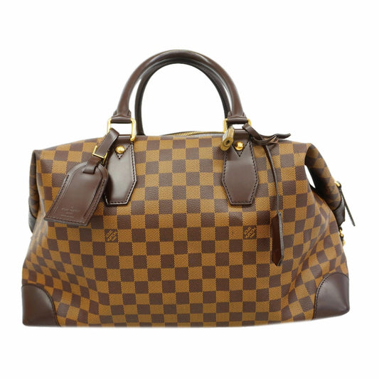 Louis Vuitton Boston Bag Damier Vaslav Ebene