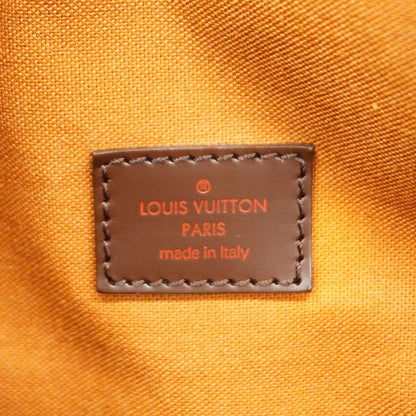 Louis Vuitton Boston Bag Damier Vaslav Ebene — view 5