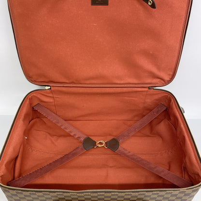 Louis Vuitton Travel Bag Damier Pegase 55 Ebene — view 4