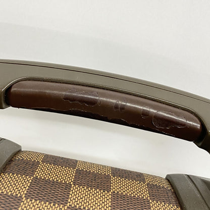 Louis Vuitton Travel Bag Damier Pegase 55 Ebene — view 8