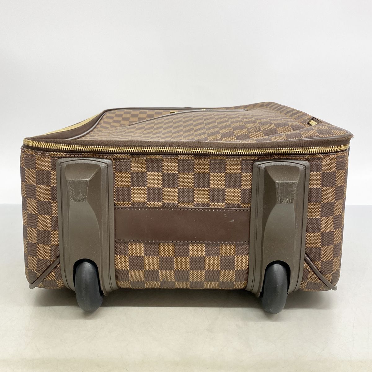 Louis Vuitton Travel Bag Damier Pegase 55 Ebene — view 3