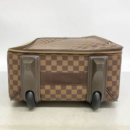 Louis Vuitton Travel Bag Damier Pegase 55 Ebene — view 3