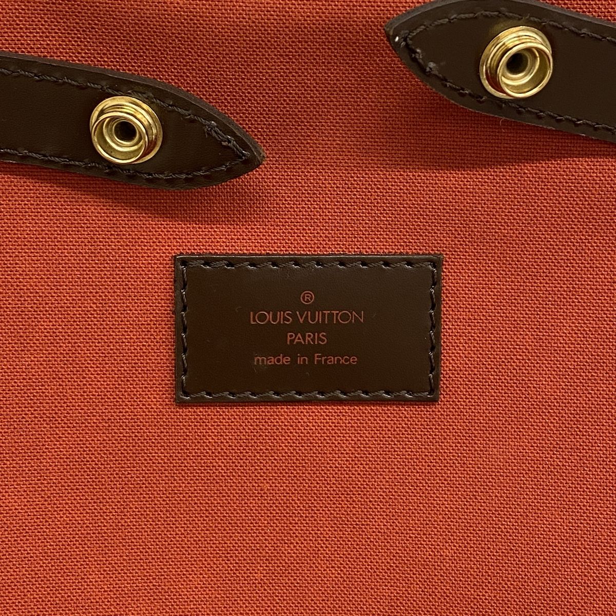 Louis Vuitton Travel Bag Damier Pegase 55 Ebene — view 5