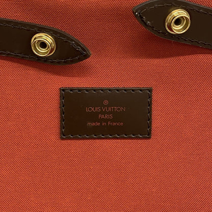 Louis Vuitton Travel Bag Damier Pegase 55 Ebene — view 5
