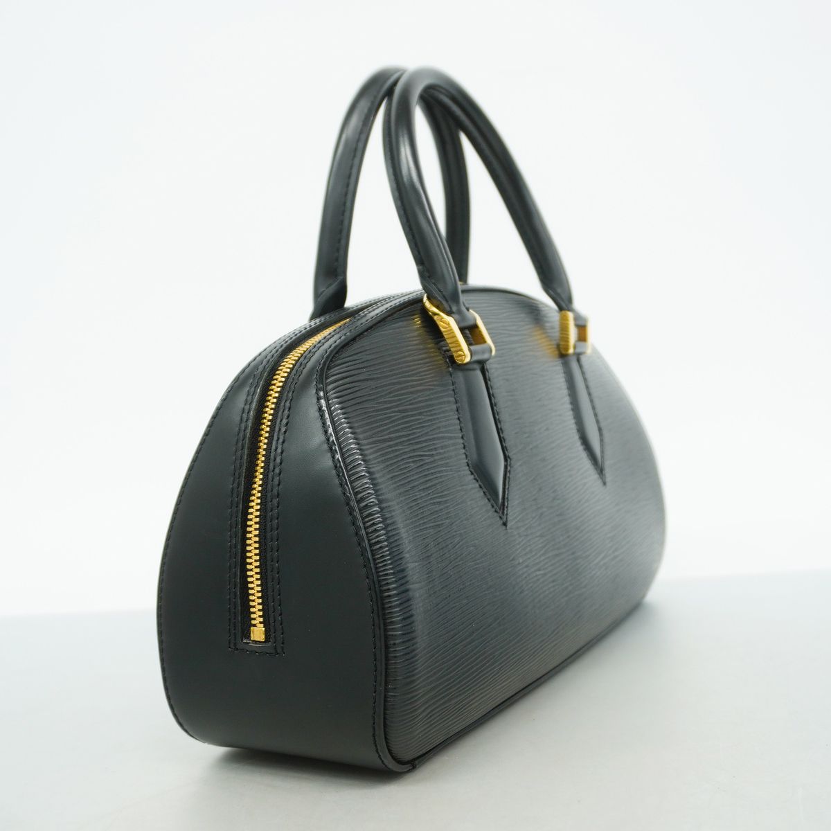 Louis Vuitton Handbag Epi Jasmine Noir — view 2
