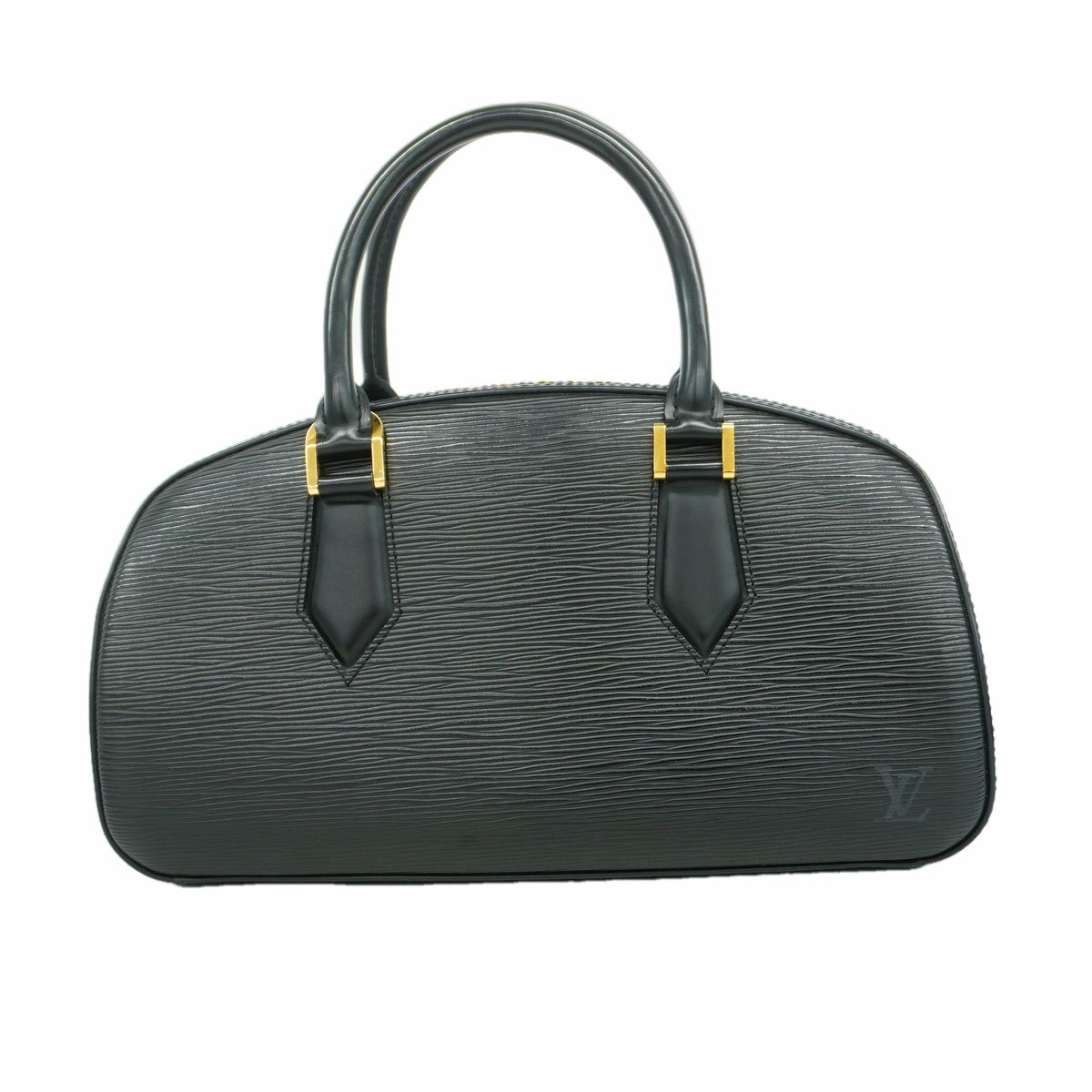 Louis Vuitton Handbag Epi Jasmine Noir