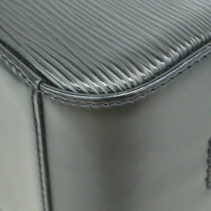 Louis Vuitton Handbag Epi Jasmine Noir — view 6