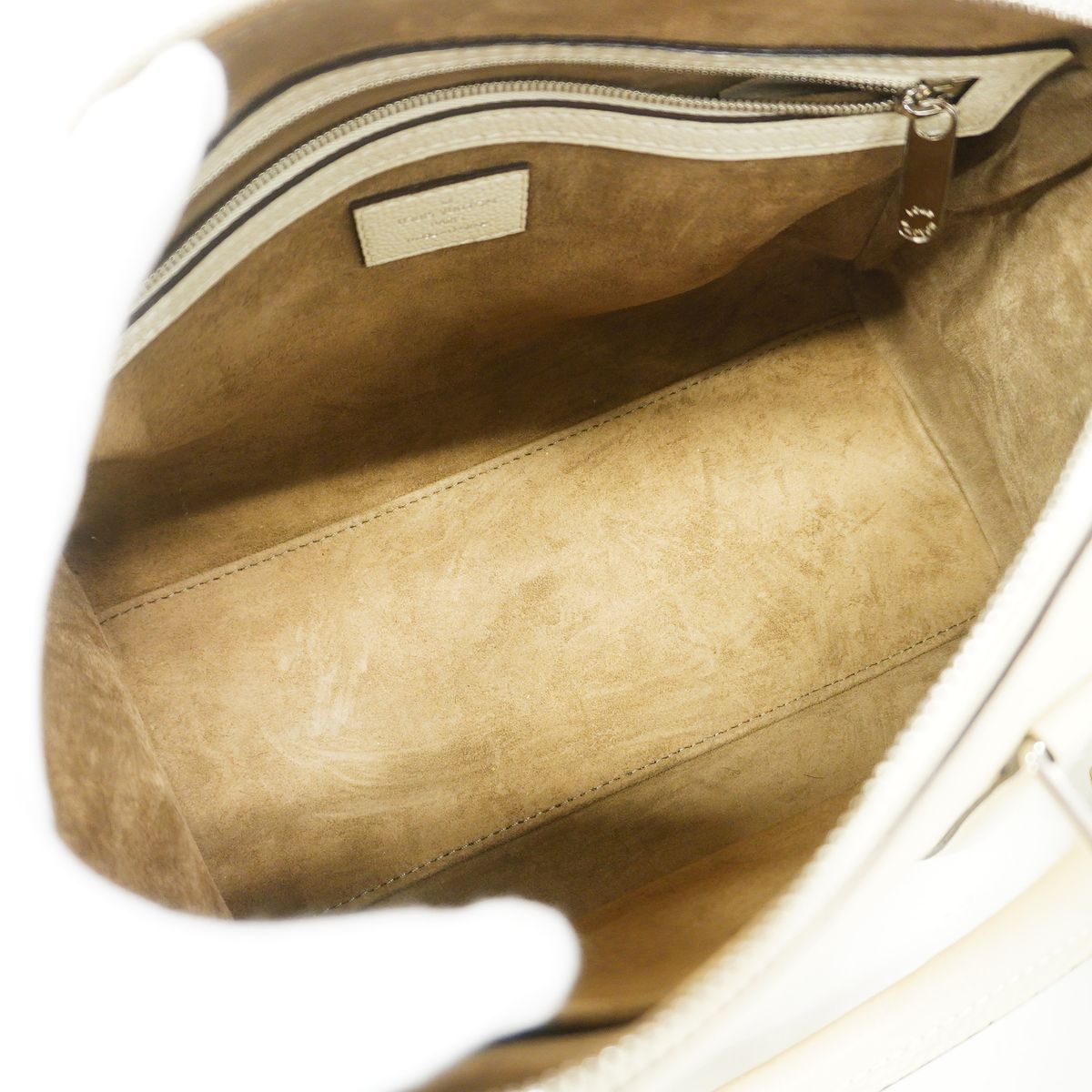 Louis Vuitton Handbag Parnassea SC Bag BB Blanc Kash 2-Way Bag — view 4