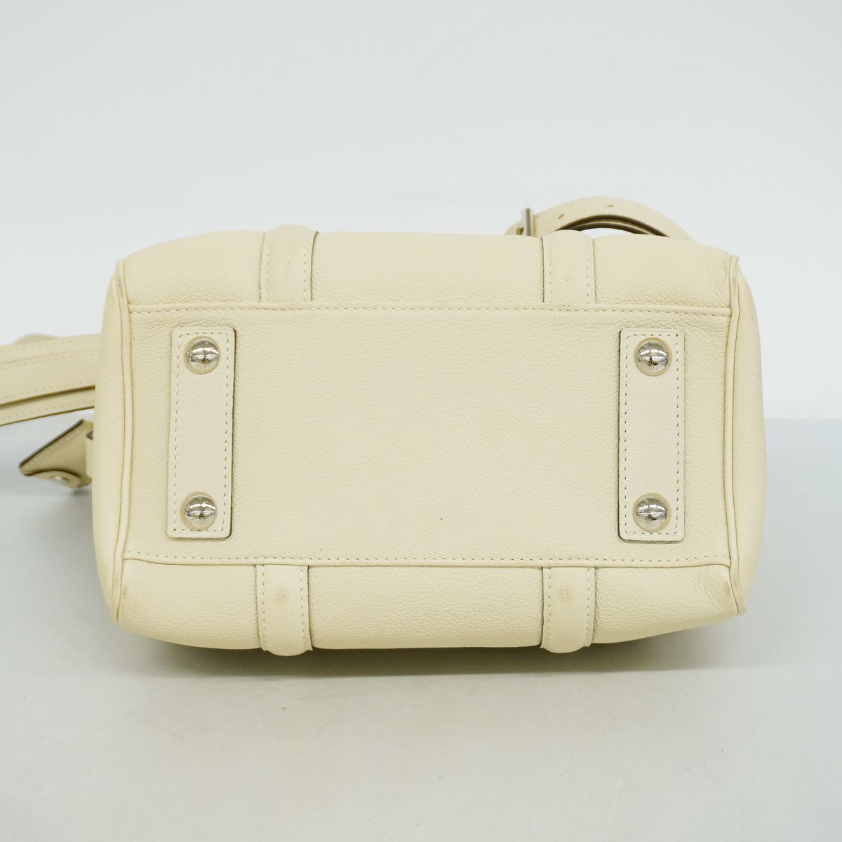 Louis Vuitton Handbag Parnassea SC Bag BB Blanc Kash 2-Way Bag — view 3