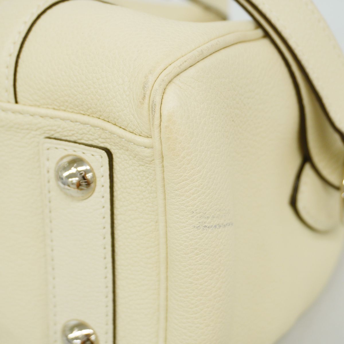 Louis Vuitton Handbag Parnassea SC Bag BB Blanc Kash 2-Way Bag — view 6
