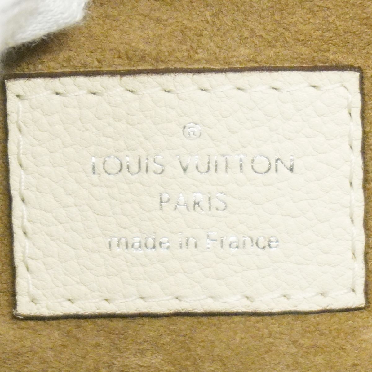 Louis Vuitton Handbag Parnassea SC Bag BB Blanc Kash 2-Way Bag — view 5