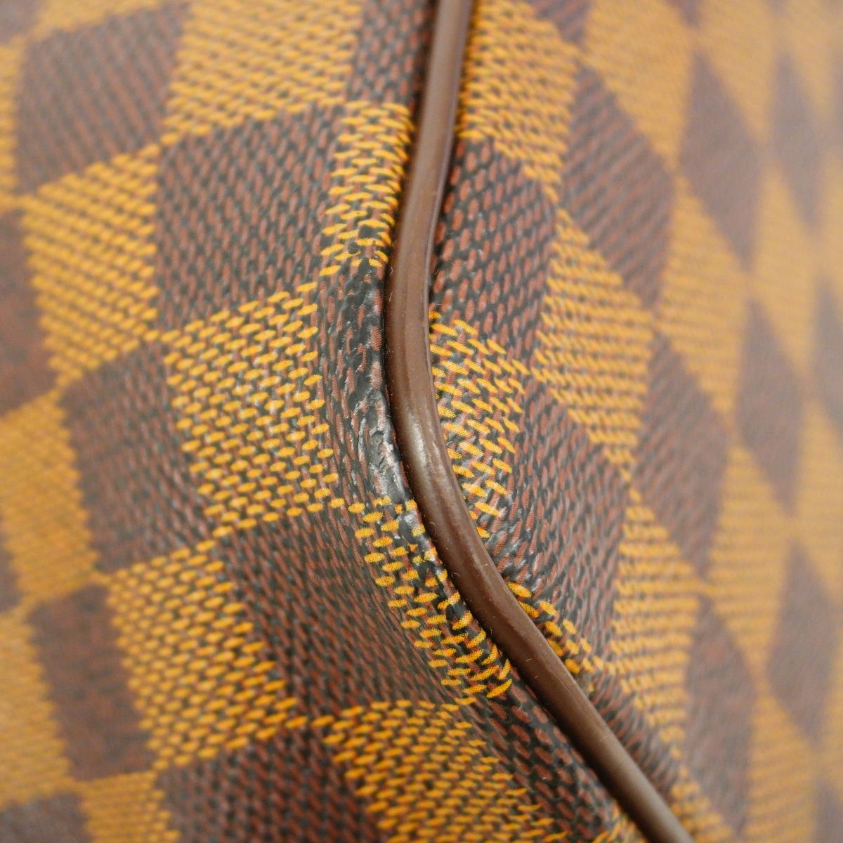 Louis Vuitton Handbag Damier Saleya PM Ebene — view 7