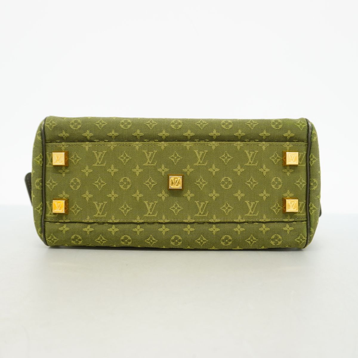 Louis Vuitton Handbag Monogram Mini Josephine PM Khaki — view 3
