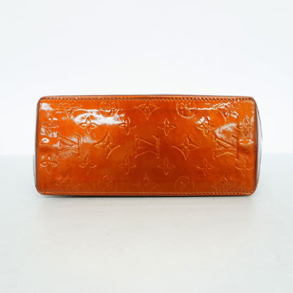 Louis Vuitton Handbag Vernis Reed PM Blanc — view 3