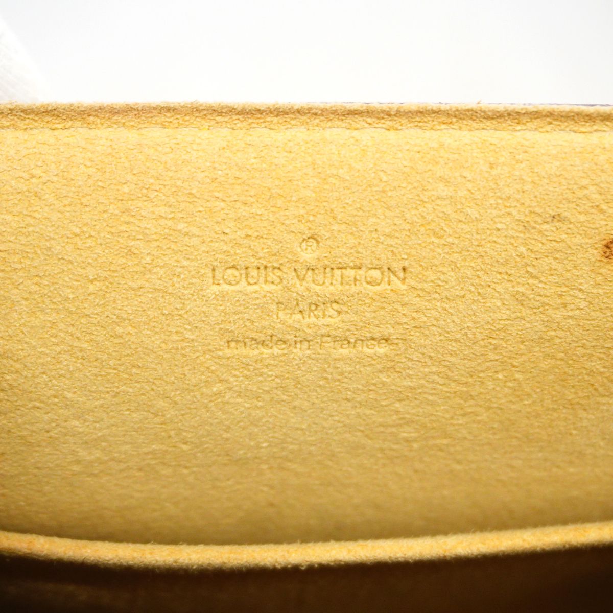 Louis Vuitton Shoulder Bag Monogram Beverly MM Brown — view 5