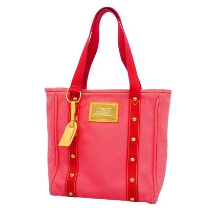 Louis Vuitton Tote Bag Antigua Cabas MM Rose