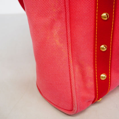 Louis Vuitton Tote Bag Antigua Cabas MM Rose — view 8