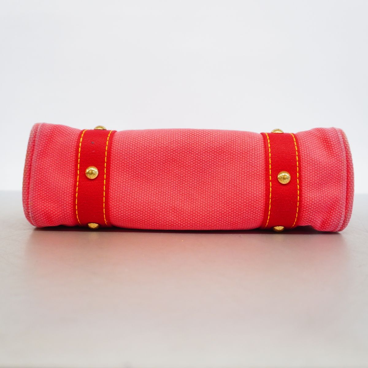 Louis Vuitton Tote Bag Antigua Cabas MM Rose — view 3