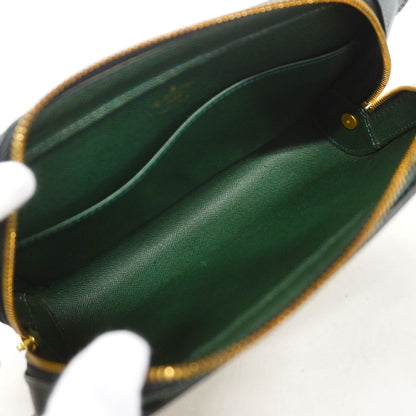 Louis Vuitton Clutch Taiga Baikal Epi — view 4