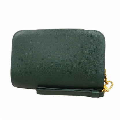 Louis Vuitton Clutch Taiga Baikal Epi