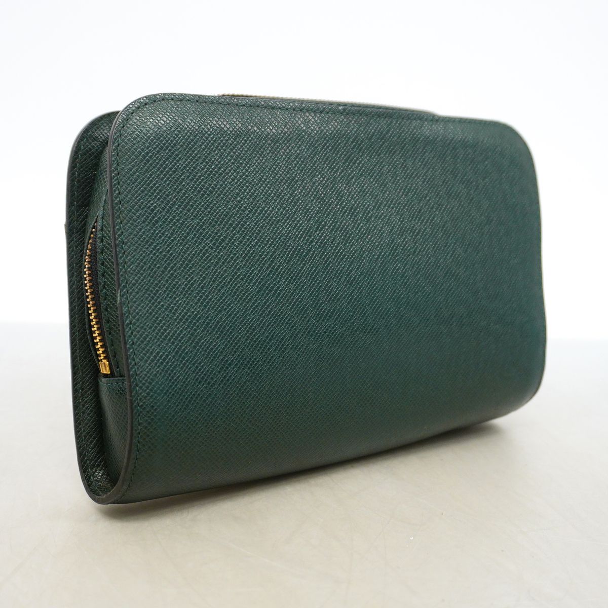 Louis Vuitton Clutch Taiga Baikal Epi — view 2