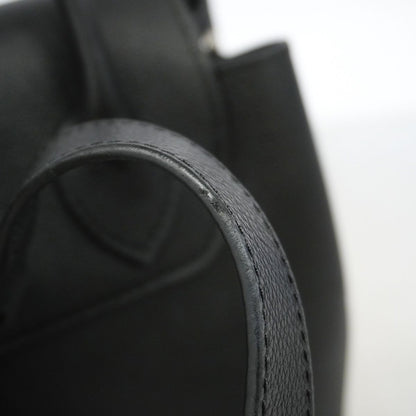 Louis Vuitton Backpack Lockme Black — view 8