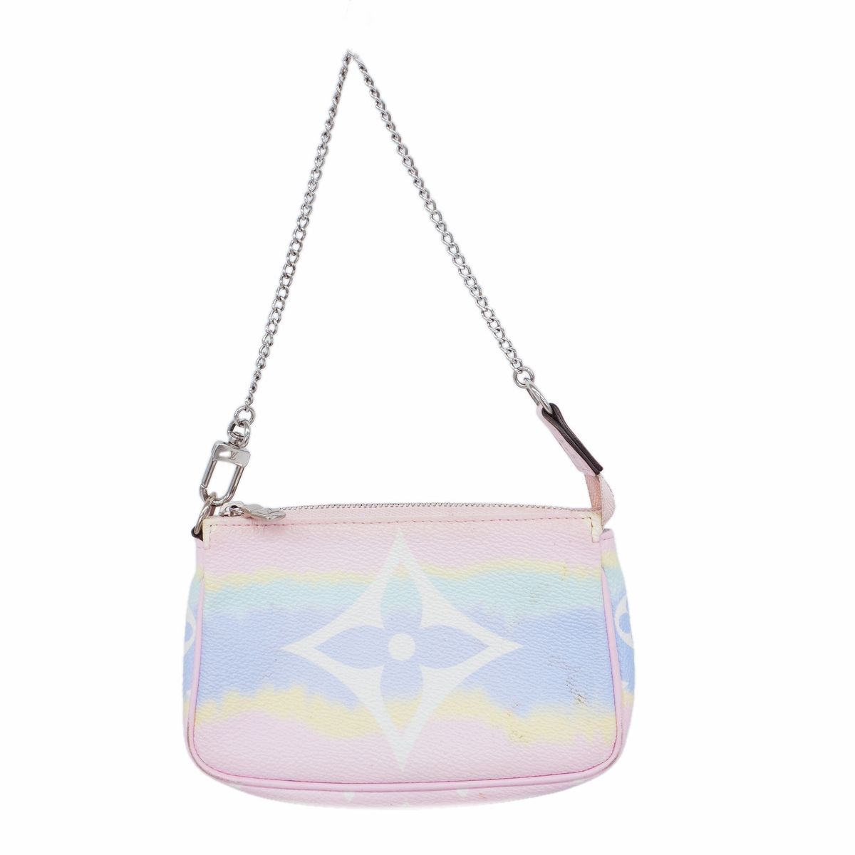 Louis Vuitton Pouch Monogram Giant LV Escal Mini Pochette Soir Pastel