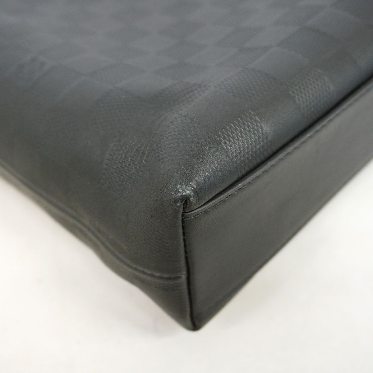 Louis Vuitton Business Bag Damier Infini Onyx 2-Way Bag — view 6