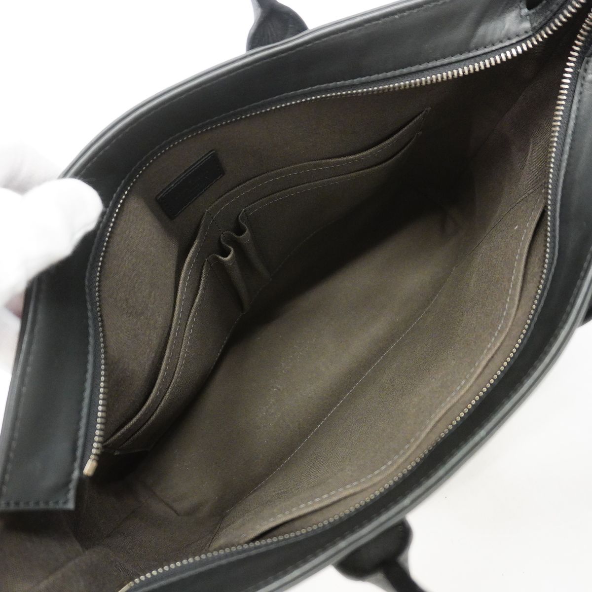 Louis Vuitton Business Bag Damier Infini Onyx 2-Way Bag — view 4