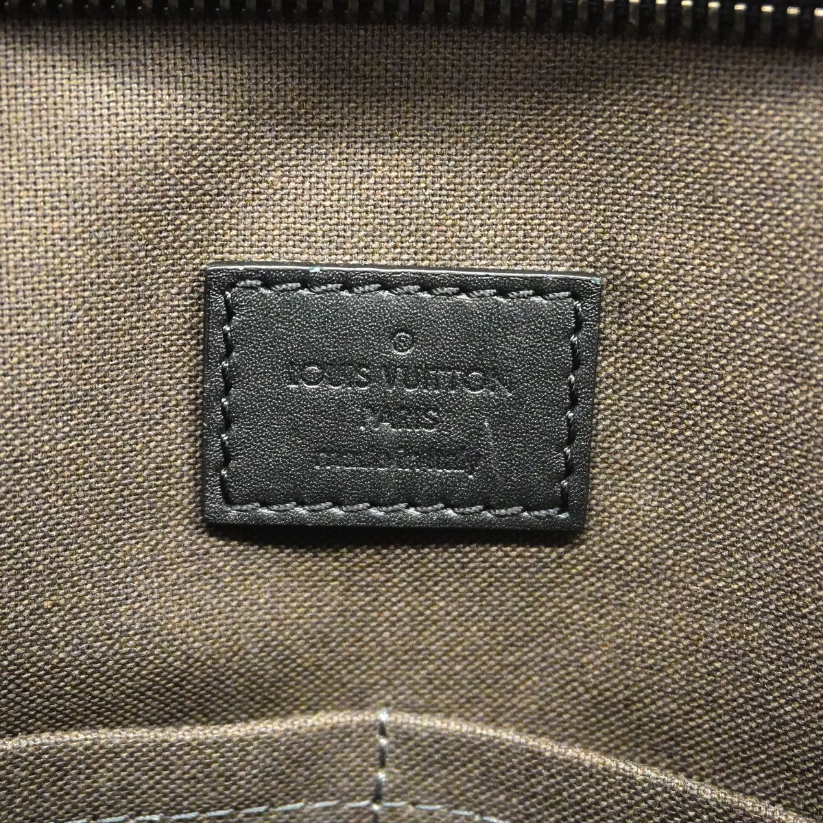 Louis Vuitton Business Bag Damier Infini Onyx 2-Way Bag — view 5