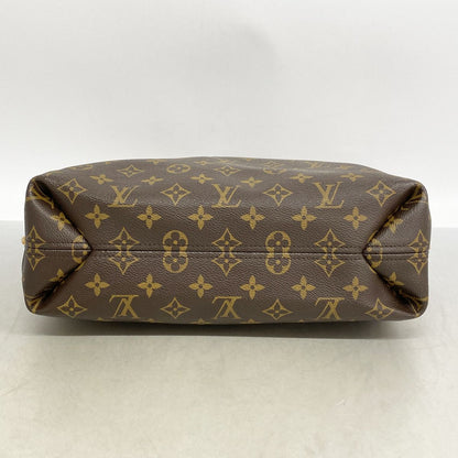 Louis Vuitton Tote Bag Monogram Sully PM Brown — view 3