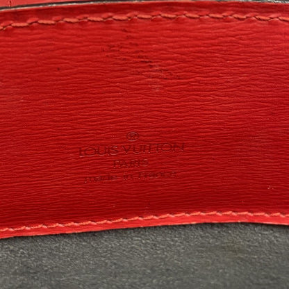 Louis Vuitton Shoulder Bag Epi Cluny Castilian — view 5