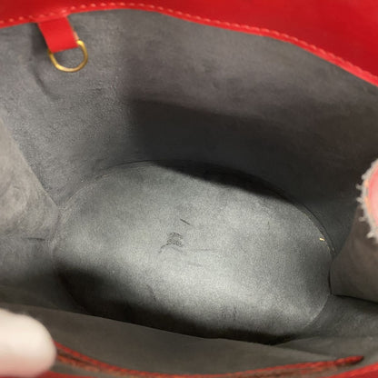 Louis Vuitton Shoulder Bag Epi Cluny Castilian — view 4
