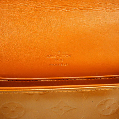 Louis Vuitton Shoulder Bag Vernis Thompson Street Blanc's — view 5