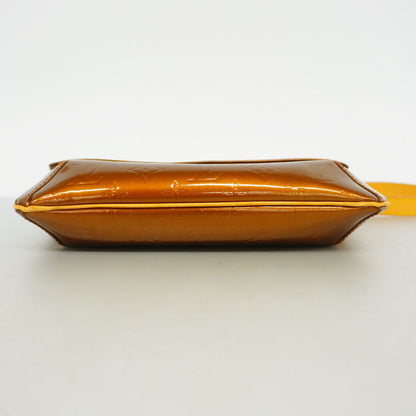 Louis Vuitton Shoulder Bag Vernis Thompson Street Blanc's — view 3