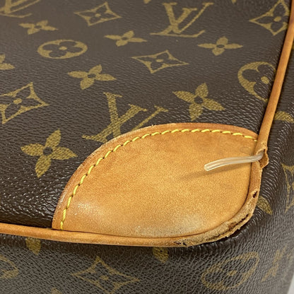 Louis Vuitton Business Bag Monogram Pdv Porte Documents Voyage GM Brown — view 7