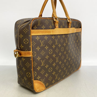 Louis Vuitton Business Bag Monogram Pdv Porte Documents Voyage GM Brown — view 2